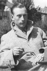 Hans Leo Brumsack, ca. 1938 (Archiv Familie Brumsack)
