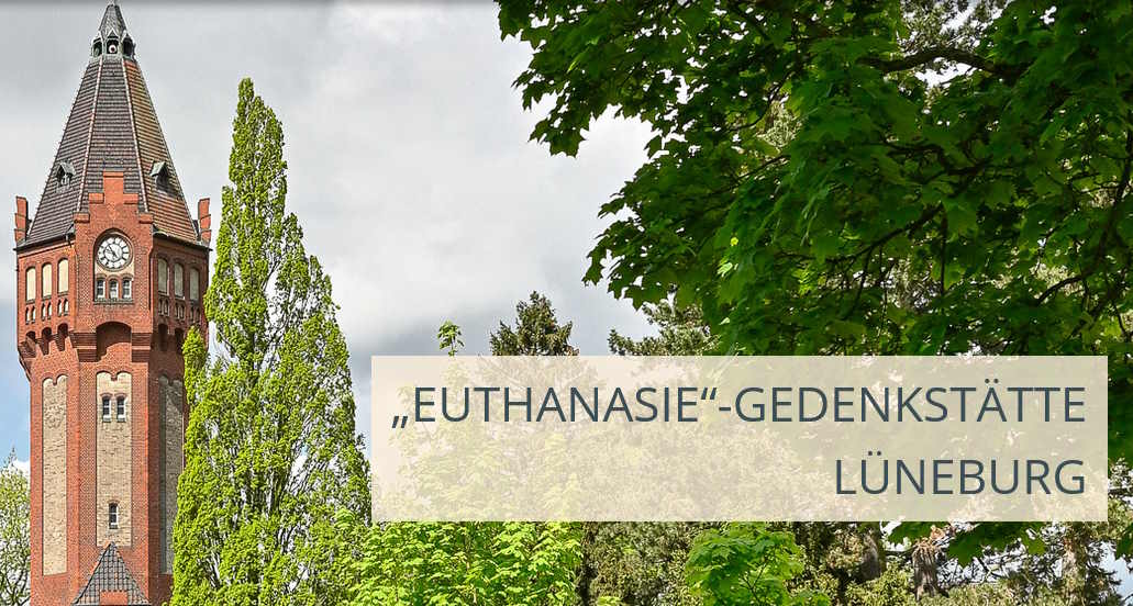 „Euthanasie“-Gedenktätte Lüneburg
